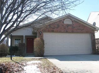 5404 Cliff Ridge Dr, Indianapolis, IN 46217