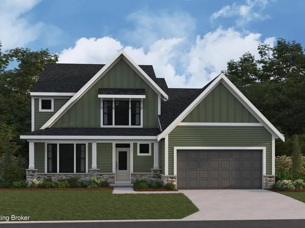 140 Sweet Flag Pl, Mount Washington, KY 40047