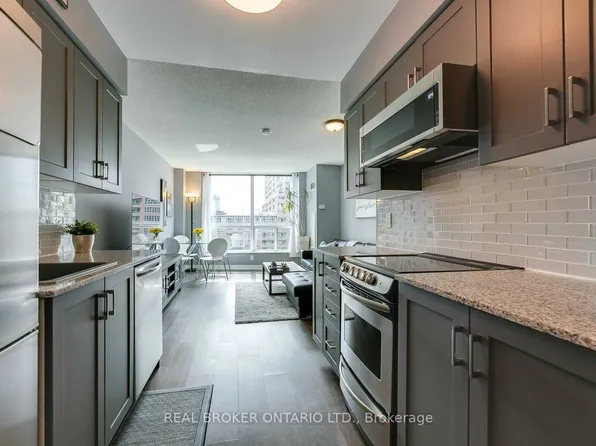 50 Lynn Williams St, Toronto, ON