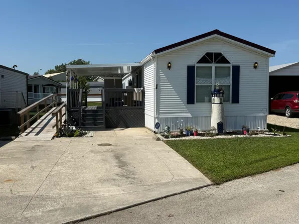 6953 State Route 219 Lot 58, Celina, OH 45822