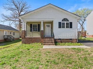 600 Highland Ave, Hopewell, VA