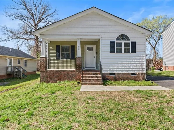 600 Highland Ave, Hopewell, VA 23860