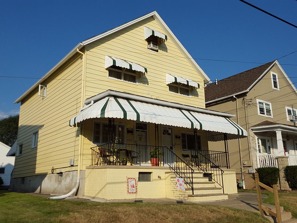 1312 Loomis Street, Taylor, PA