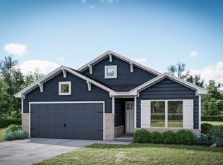 The Bradford Plan, The Silo at Smith Farm, Owasso, OK 74055