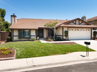 3478 Robin Hill St, Thousand Oaks, CA 91360