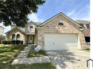 18803 Atasca South Dr, Humble, TX 77346