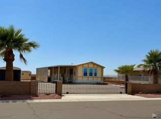 10462 S Spring Ave, Yuma, AZ 85365