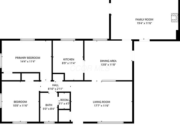 2nd image of 2705 Ash Dr