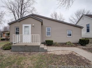 109 N Thompson St, Melvin, IL 60952