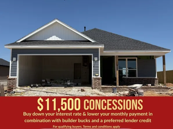 1816 Bugg St, Pea Ridge, AR 72751