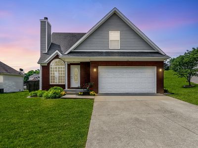 436 Forest Ridge Dr, Frankfort, KY, 40601