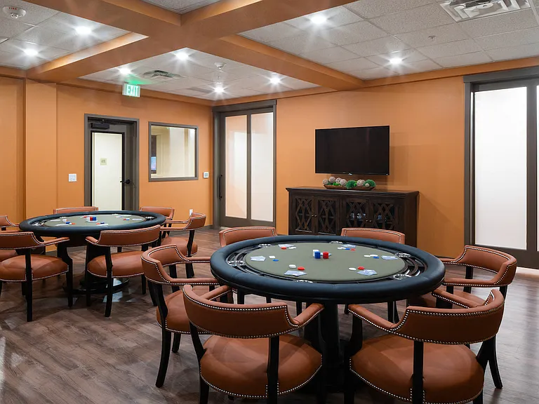 Game room