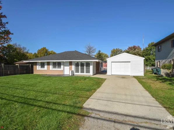 3309 S Hoyt Ave, Muncie, IN 47302