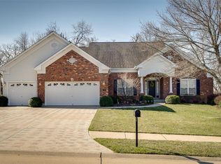 632 Charlemagne Dr, Lake Saint Louis, MO 63367