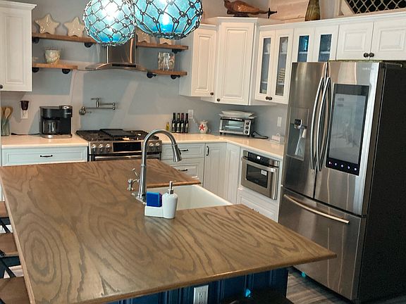 Chef's Kitchen