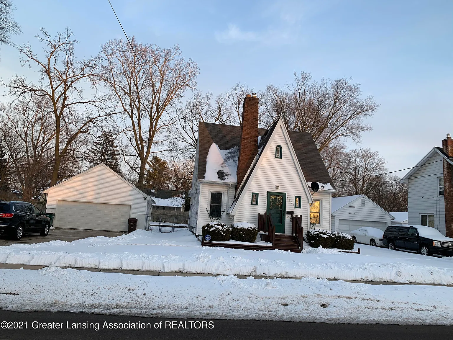 3607 Lowcroft Ave photo 1