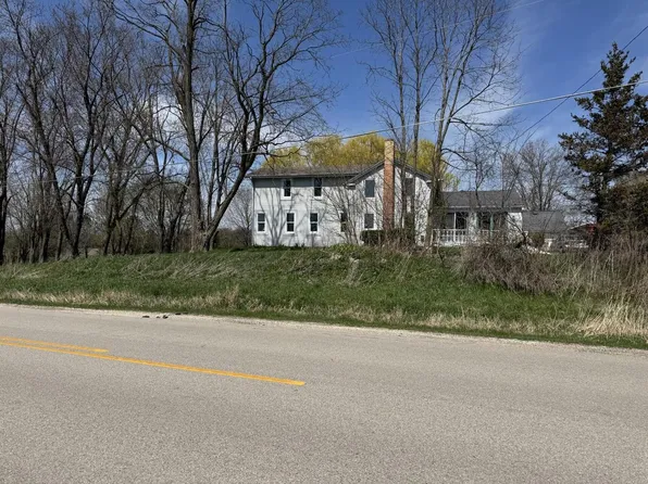 21800 Schroeder ROAD, Kansasville, WI 53139