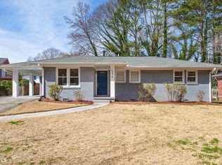 196 Hermer Cir NW, Atlanta, GA 30311