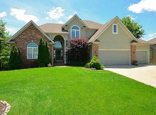 12635 Oakmont Dr, Platte City, MO 64079