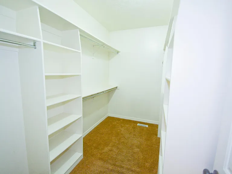 Master Closet