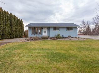 4909 N Powell Rd, Newman Lake, WA 99025