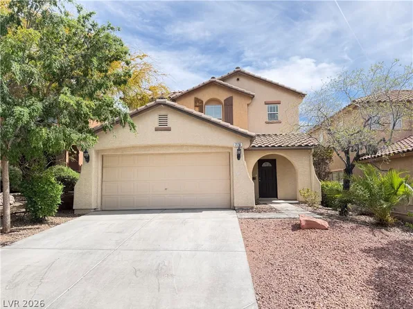 776 La Tosca St, Las Vegas, NV 89138