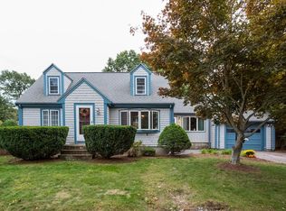 48 Ford Rd, Weymouth, MA 02190