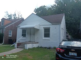 19335 Mansfield St, Detroit, MI 48235
