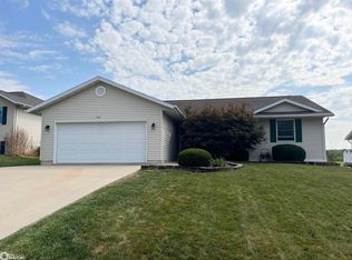 1512 S Spruce Ave, Mount Pleasant, IA 52641