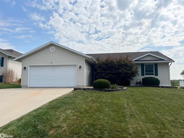 1512 S Spruce Ave, Mount Pleasant, IA 52641