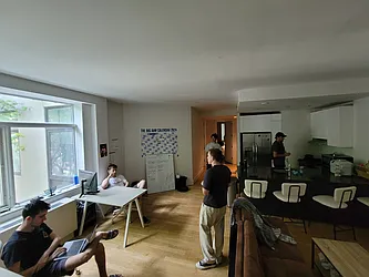 Rented by Garden Management