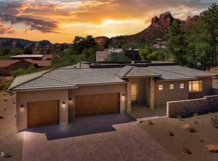 165 Courthouse Butte Rd, Sedona, AZ 86351