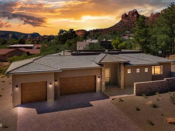 165 Courthouse Butte Road, Sedona, AZ 86351