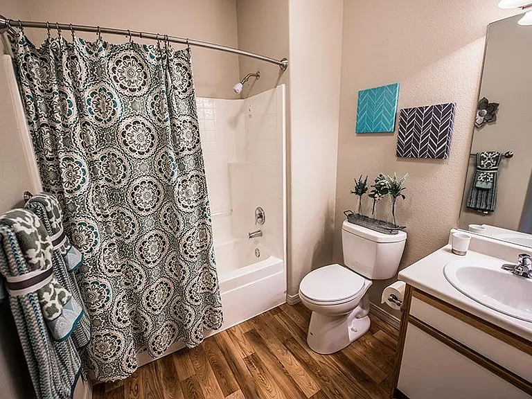 Bathroom #2