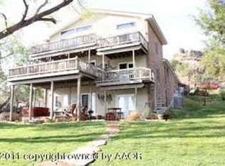 159 S Shore Dr, Amarillo, TX 79118