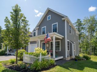 28 Webhannet Pl UNIT 19, Kennebunk, ME 04043