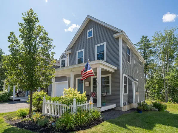 28 Webhannet Place #19, Kennebunk, ME 04043
