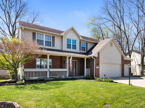 6373 Thornridge Dr, Avon, IN 46123