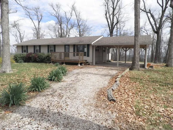4404 Push Mountain Rd, Norfork, AR 72658