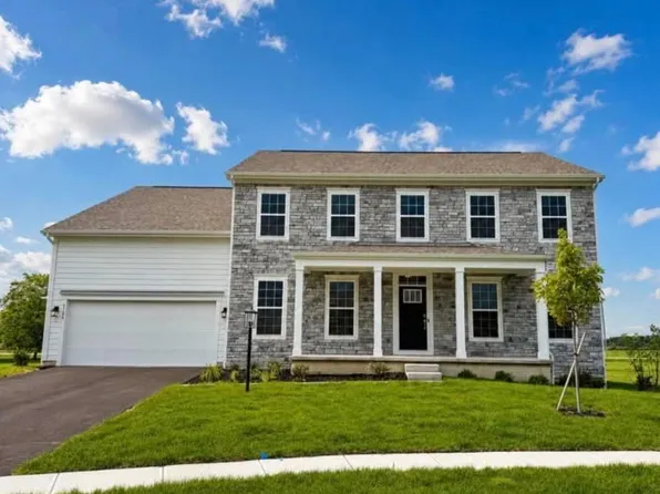 9786 Mesquite Ct, Plain City, OH 43064