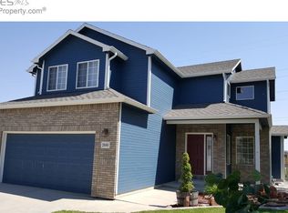 2680 Jarett Dr, Mead, CO 80542