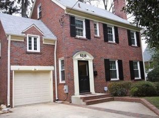 6318 Western Ave, Chevy Chase, MD 20815