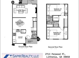 2713 Penwood Pl, Lithonia, GA 30058