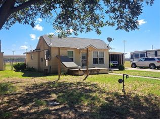 303 S Avenue C, Haskell, TX 79521