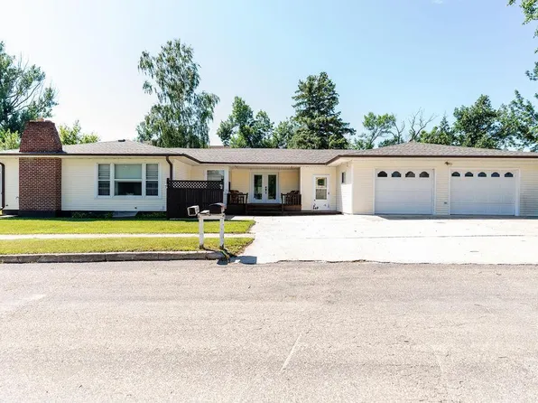 405 6th Ave, Edgeley, ND 58433