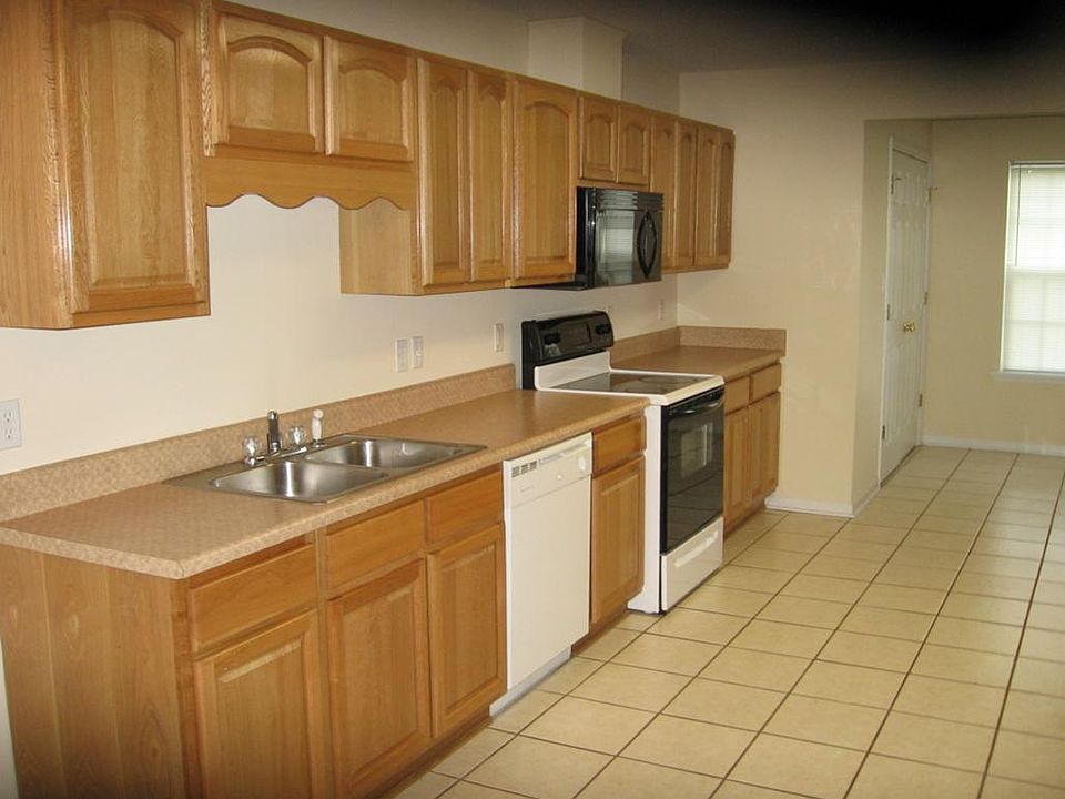 Kitchen view