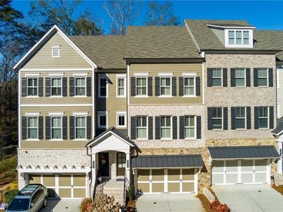 815 Paden St, Woodstock, GA, 30188