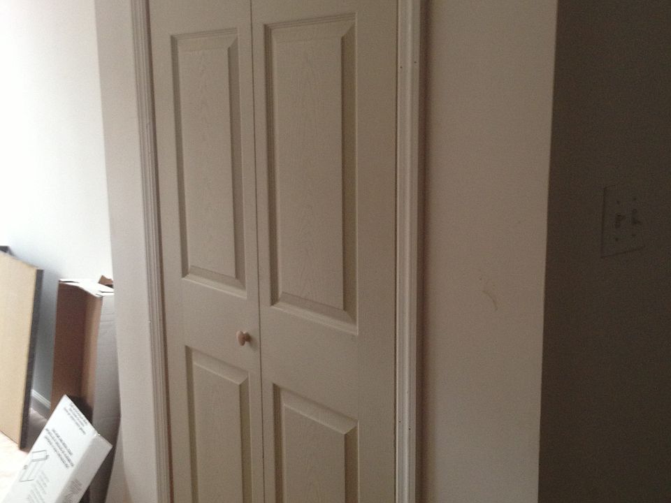 Large extra closet