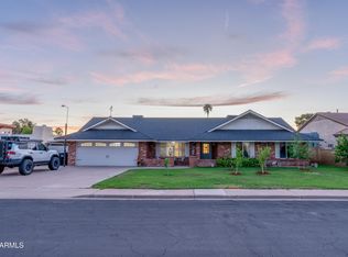 1654 N BARKLEY --, Mesa, AZ 85203