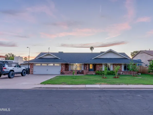 1654 N BARKLEY --, Mesa, AZ 85203